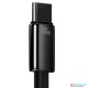 Baseus Tungsten Gold Fast Charging Data Cable USB to Type-C  100W 2m